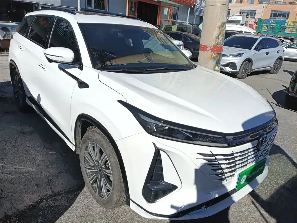 Changan CS75PLUS 2024 из CN, фото 4