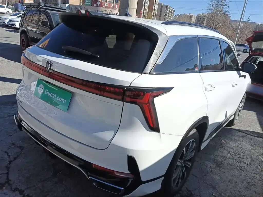 Changan CS75PLUS 2024 из CN, фото 7
