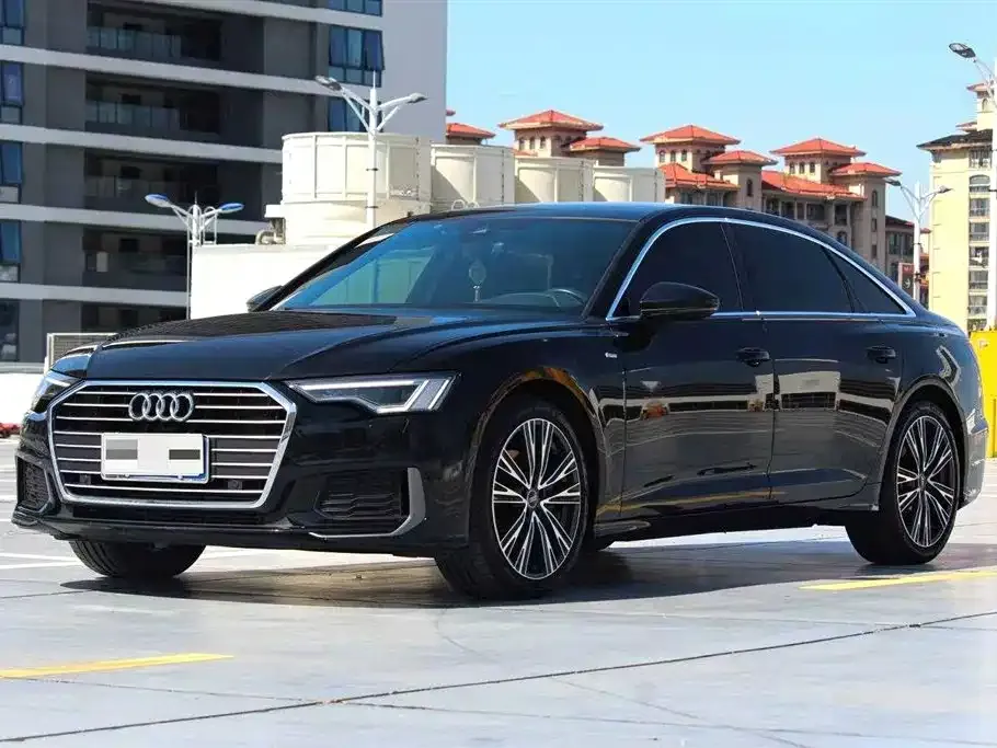 Audi A6L 2022 из CN, фото 2