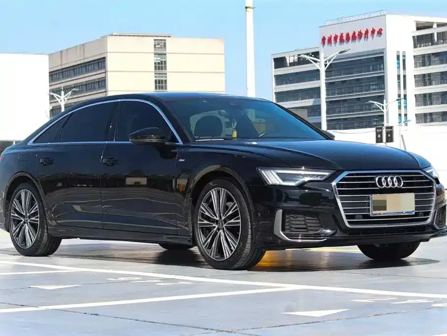 Audi A6L 2022 из CN, фото 3