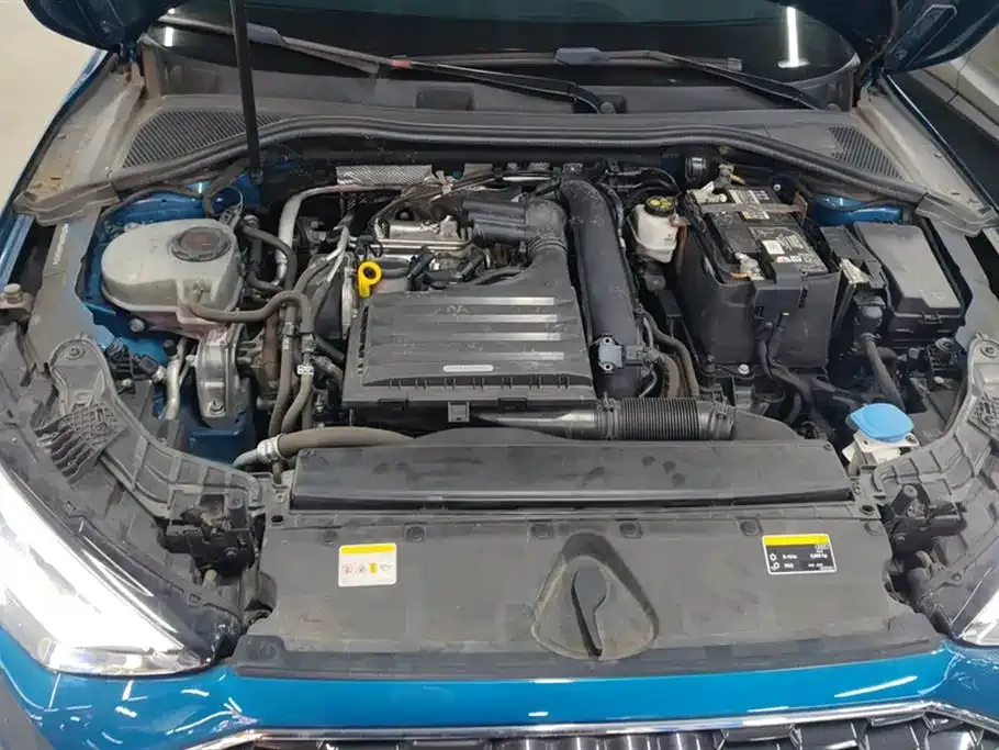 Audi A3 2021 из CN, фото 10