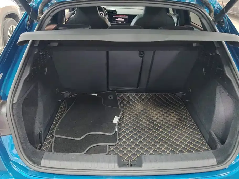 Audi A3 2021 из CN, фото 4