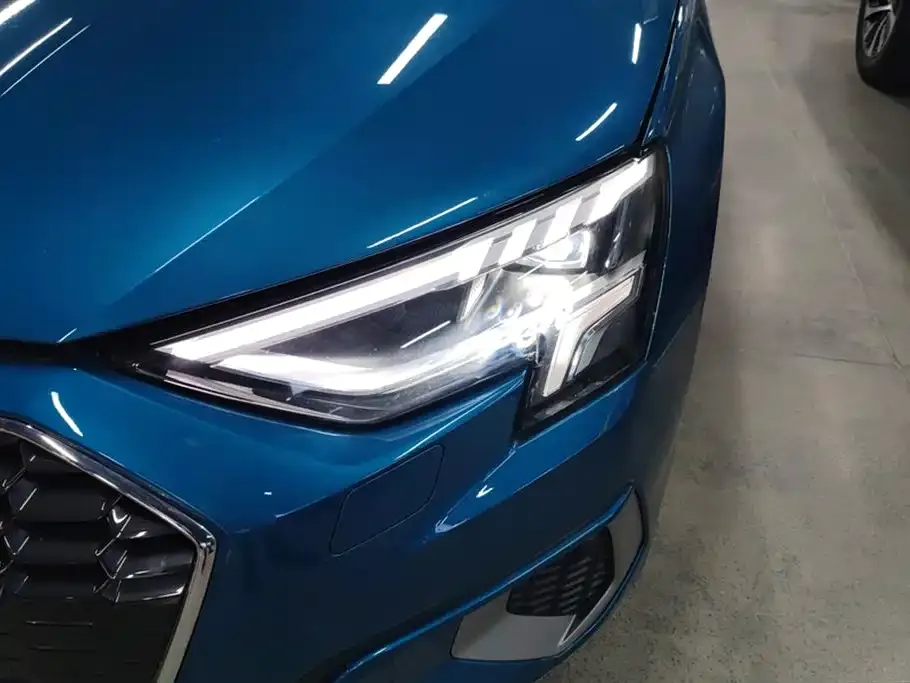 Audi A3 2021 из CN, фото 5