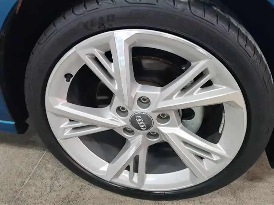 Audi A3 2021 из CN, фото 6