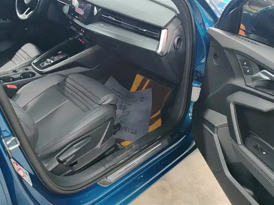Audi A3 2021 из CN, фото 8