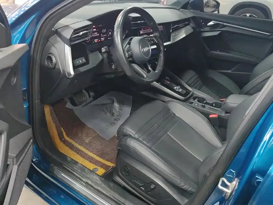 Audi A3 2021 из CN, фото 9