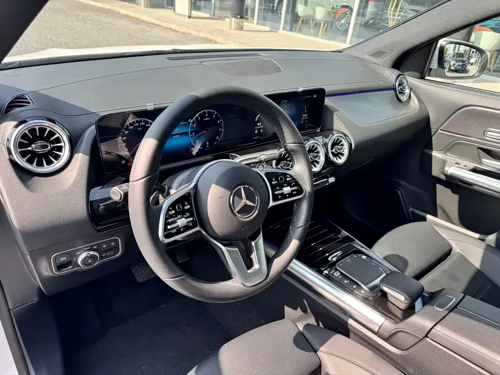 Mercedes-Benz GLA 2023 из CN, фото 10
