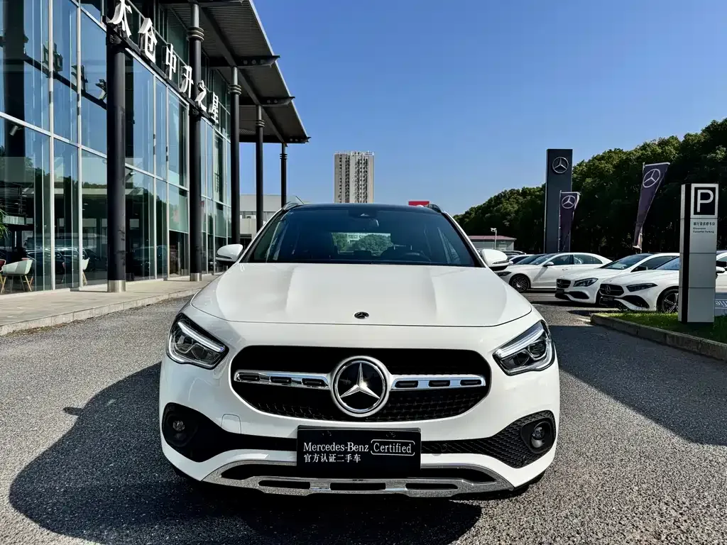 Mercedes-Benz GLA 2023 из CN, фото 2