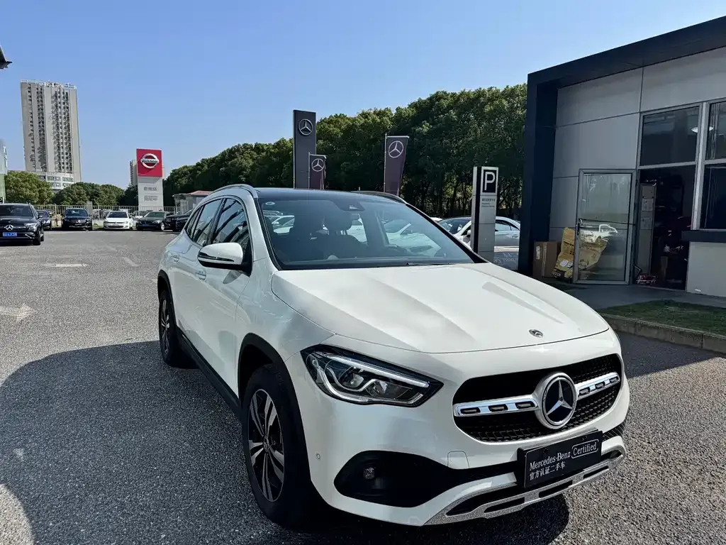 Mercedes-Benz GLA 2023 из CN, фото 3