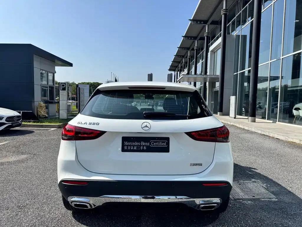 Mercedes-Benz GLA 2023 из CN, фото 5
