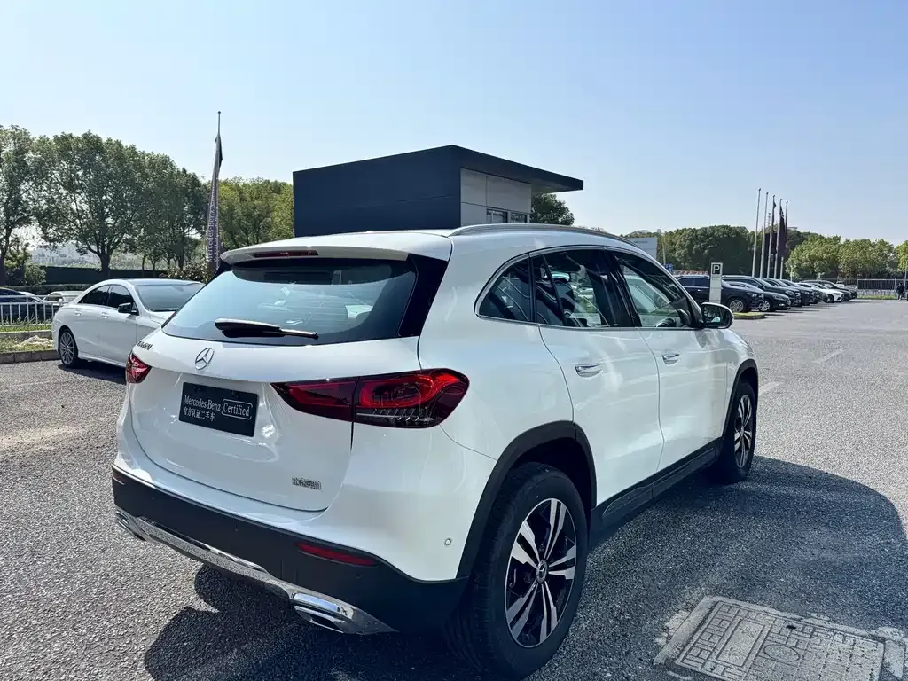 Mercedes-Benz GLA 2023 из CN, фото 6