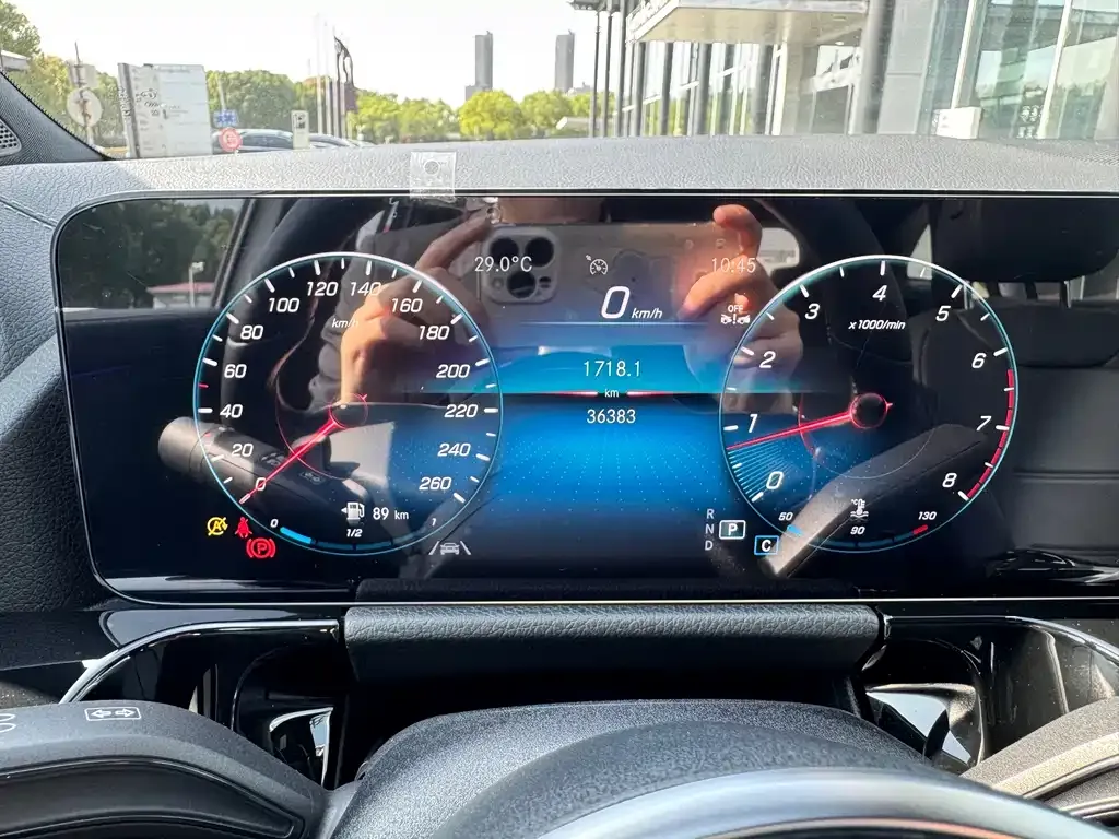 Mercedes-Benz GLA 2023 из CN, фото 9