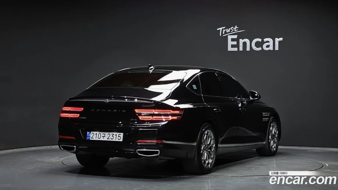 Genesis G80 — фото 2