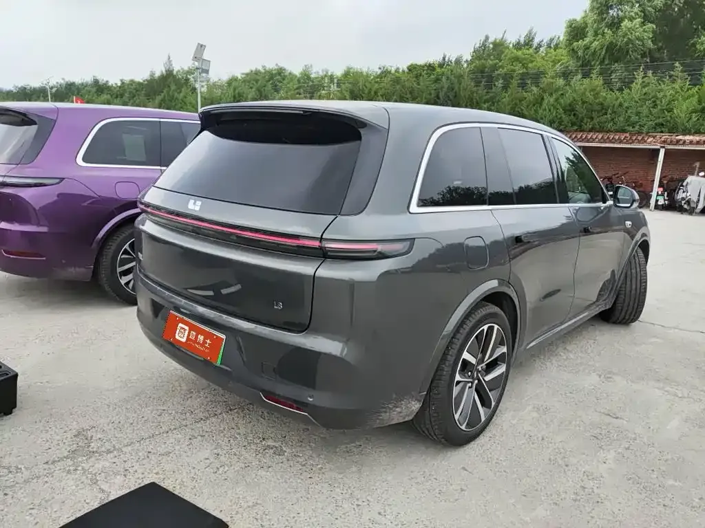 Li Auto L8 2024 из CN, фото 3
