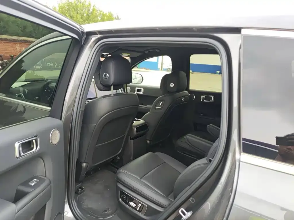 Li Auto L8 2024 из CN, фото 6
