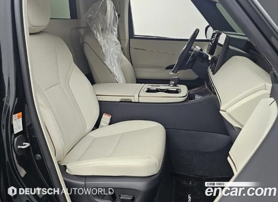 Lexus LM 2025 из KR, фото 10