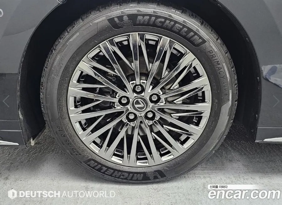 Lexus LM 2025 из KR, фото 5