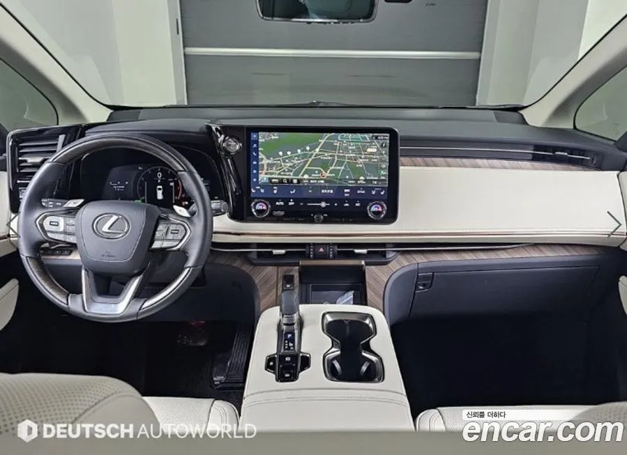 Lexus LM 2025 из KR, фото 7