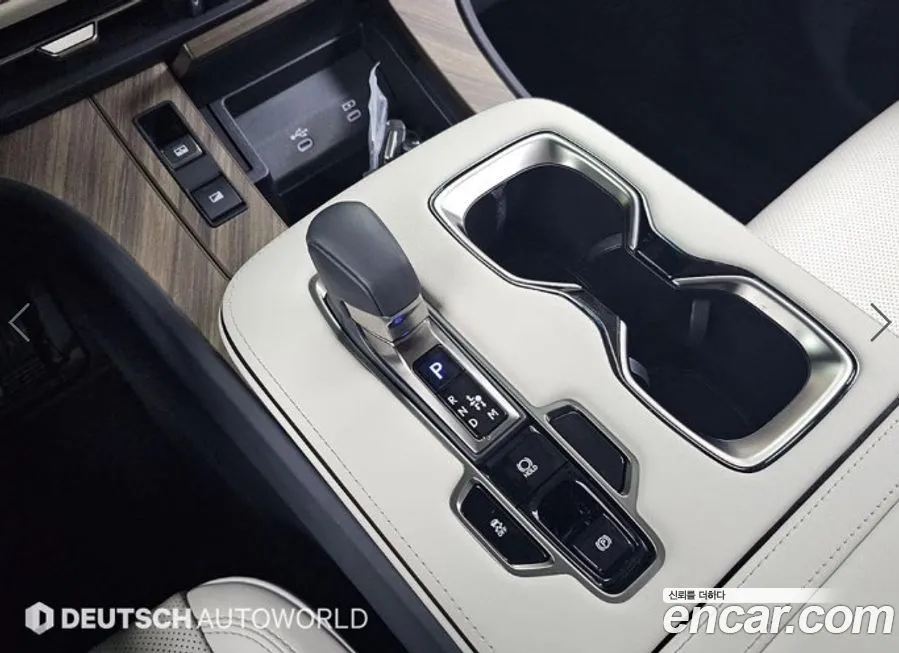 Lexus LM 2025 из KR, фото 9