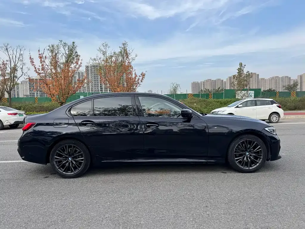 BMW 3 Series 2021 из CN, фото 5
