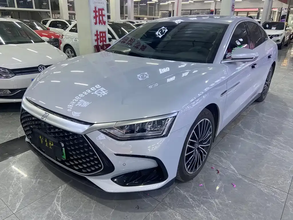 BYD Han 2024 из CN, фото 1