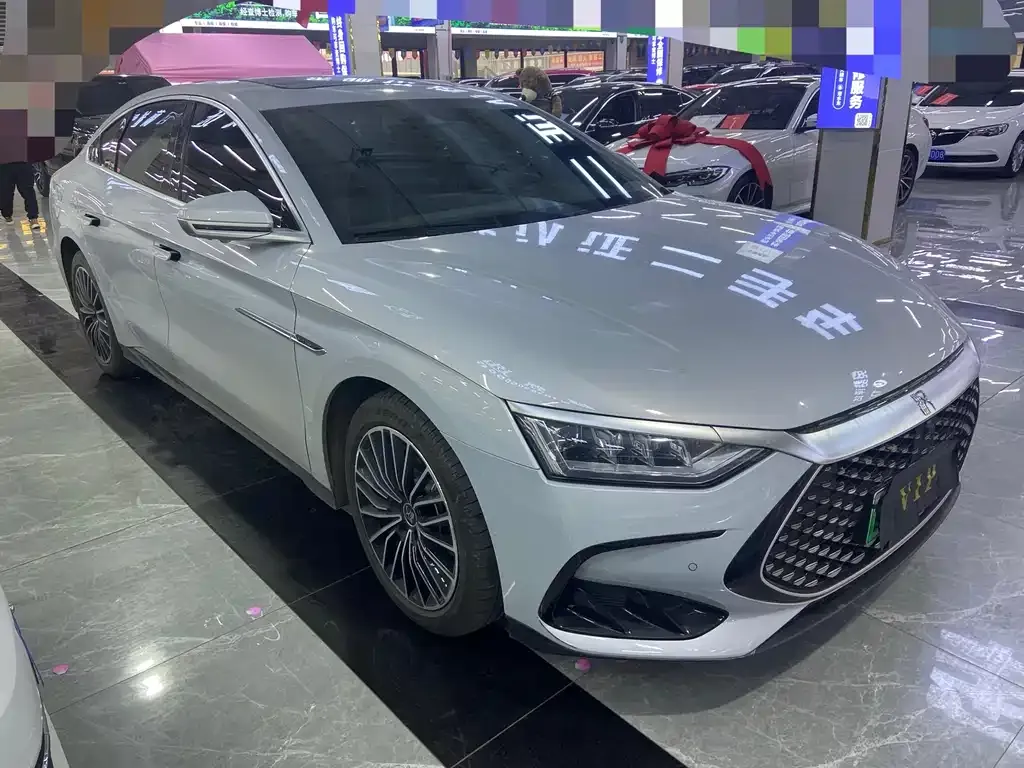 BYD Han 2024 из CN, фото 3