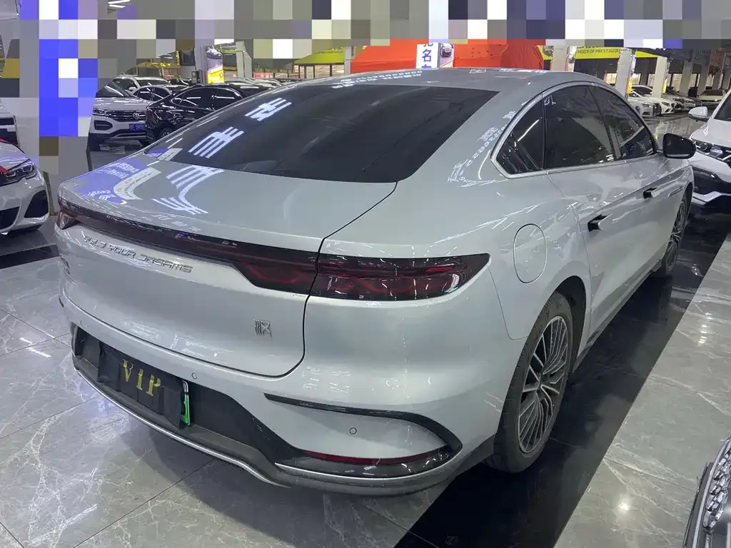BYD Han 2024 из CN, фото 4