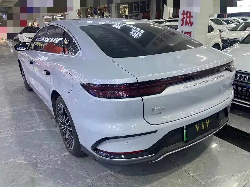BYD Han 2024 из CN, фото 6