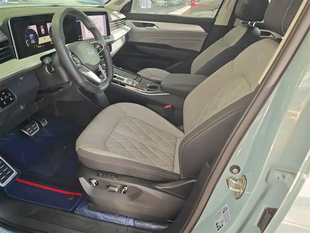 Volkswagen Tavendor 2023 из CN, фото 2