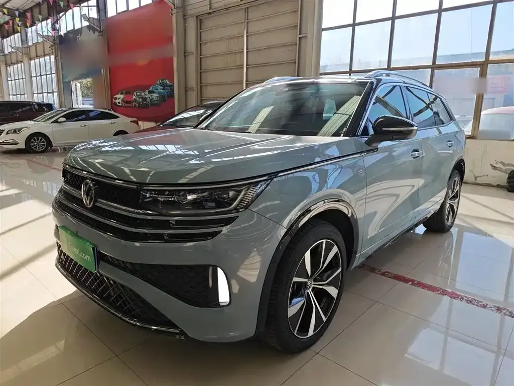 Volkswagen Tavendor 2023 из CN, фото 3