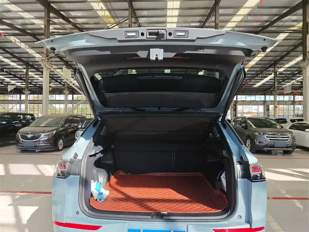 Volkswagen Tavendor 2023 из CN, фото 5