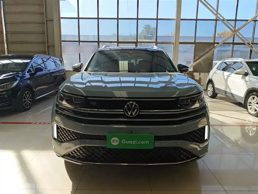 Volkswagen Tavendor 2023 из CN, фото 7