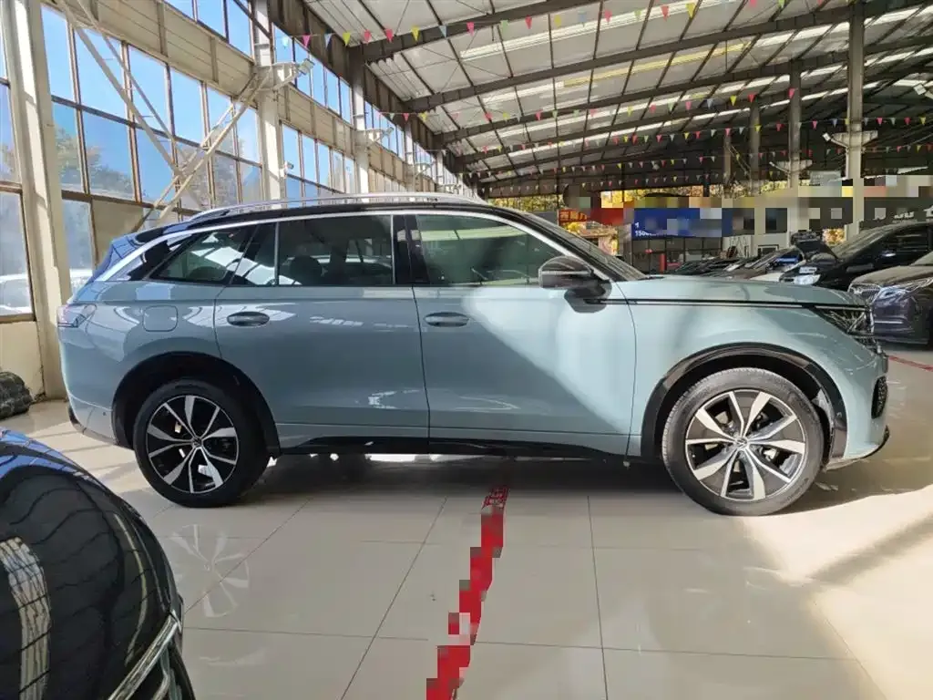 Volkswagen Tavendor 2023 из CN, фото 8