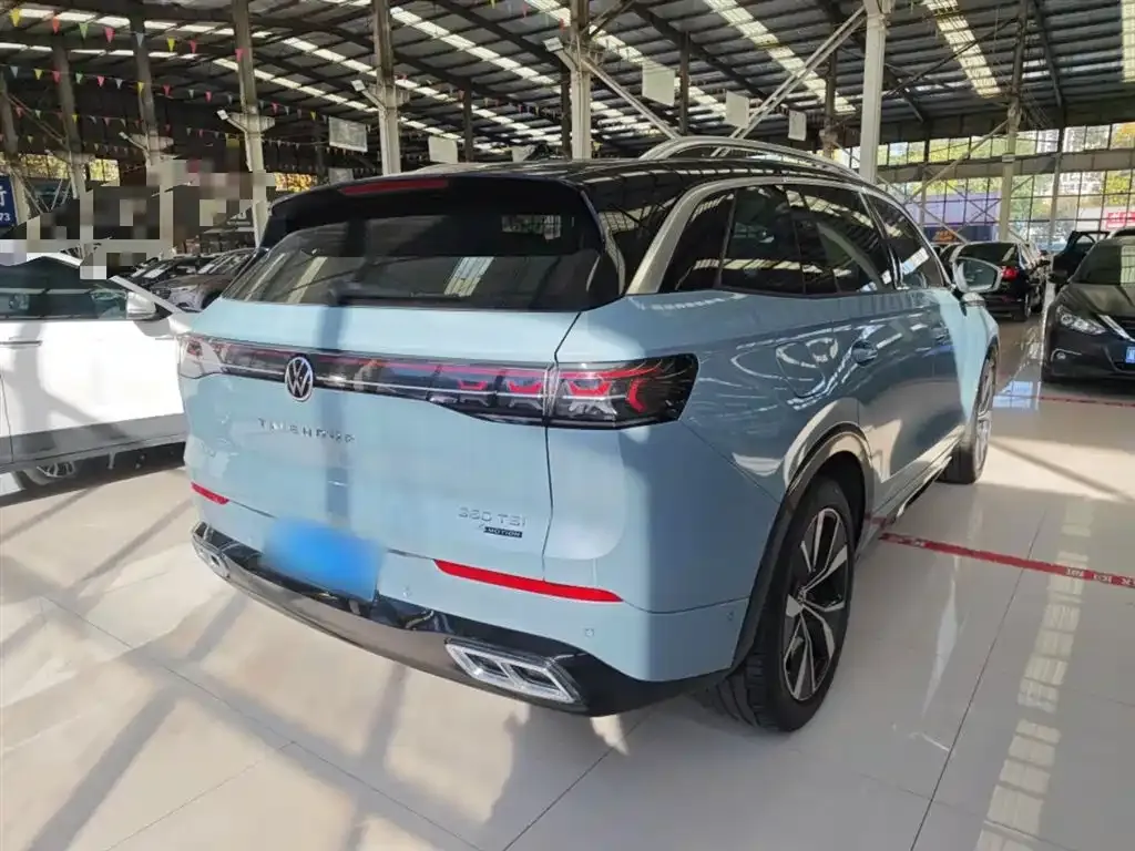 Volkswagen Tavendor 2023 из CN, фото 9