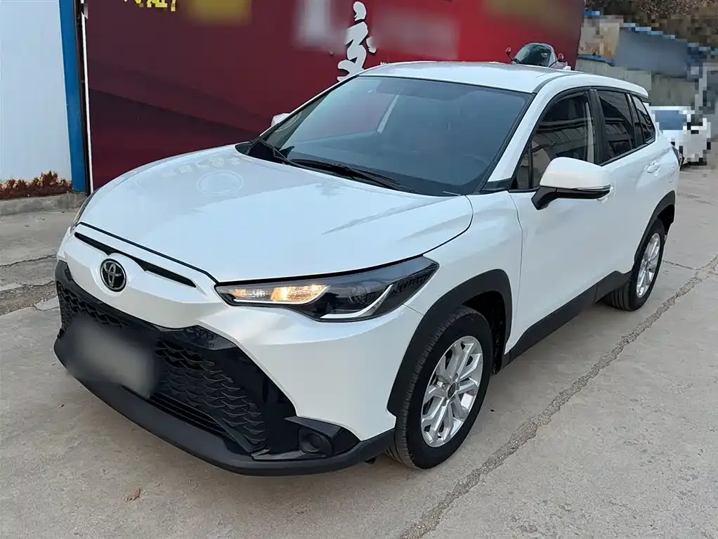 Toyota Frontlander 2022 из CN, фото 2