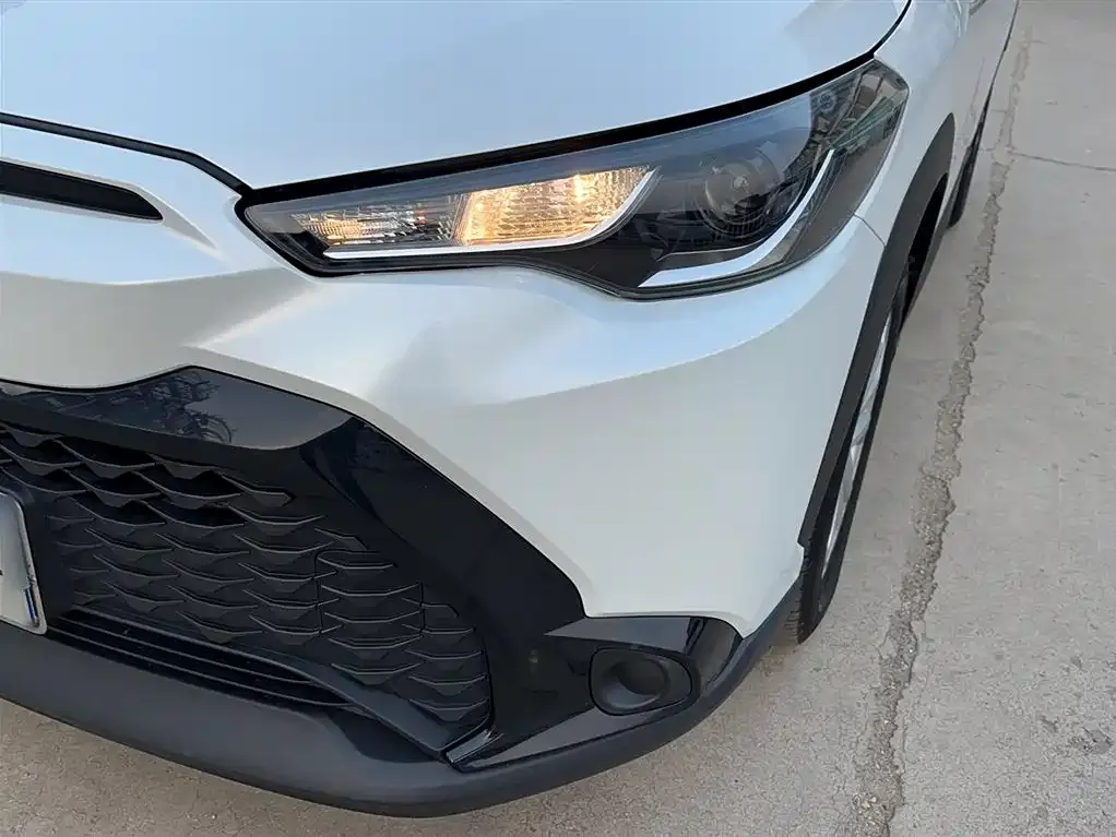 Toyota Frontlander 2022 из CN, фото 3