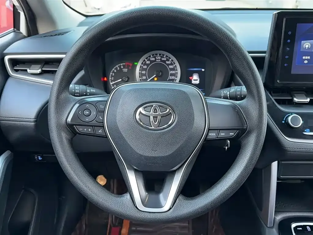 Toyota Frontlander 2022 из CN, фото 4