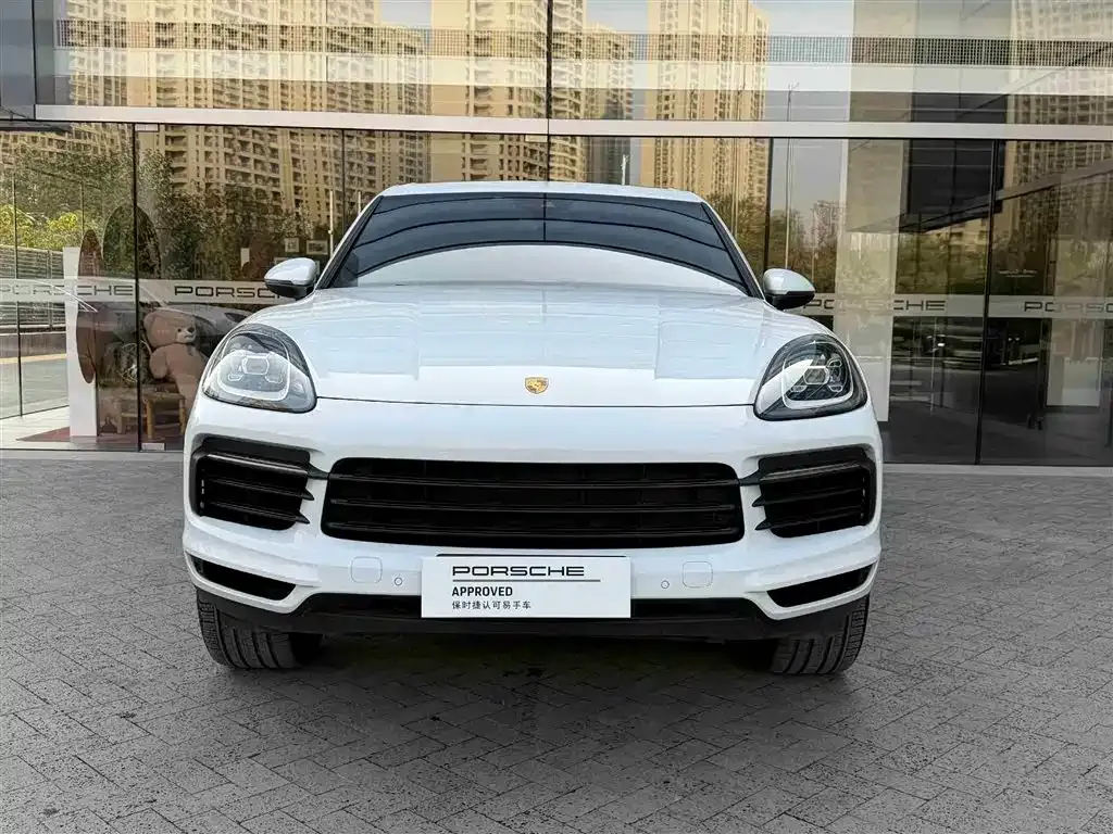 Porsche Cayenne — фото 2