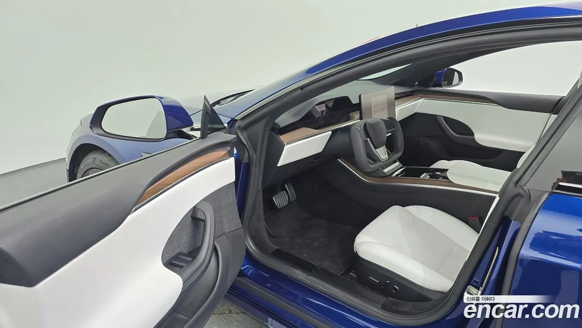 Tesla Model S 2023 из KR, фото 10