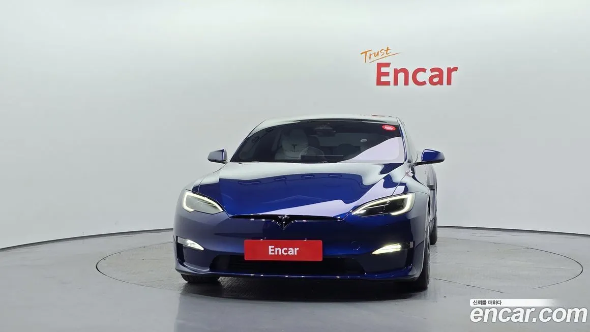 Tesla Model S 2023 из KR, фото 3