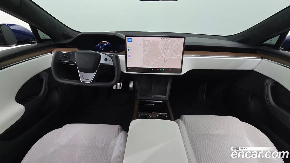 Tesla Model S 2023 из KR, фото 7