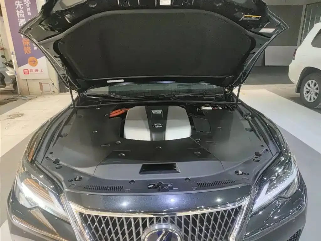 Lexus LS 2022 из CN, фото 3