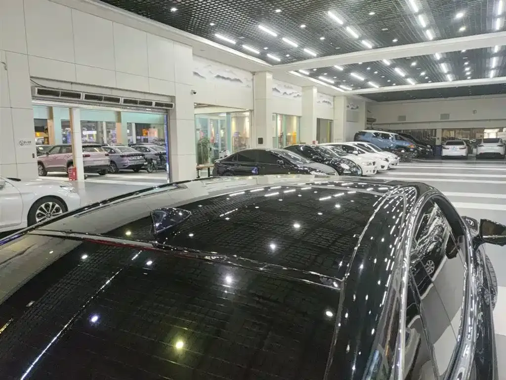Lexus LS 2022 из CN, фото 8