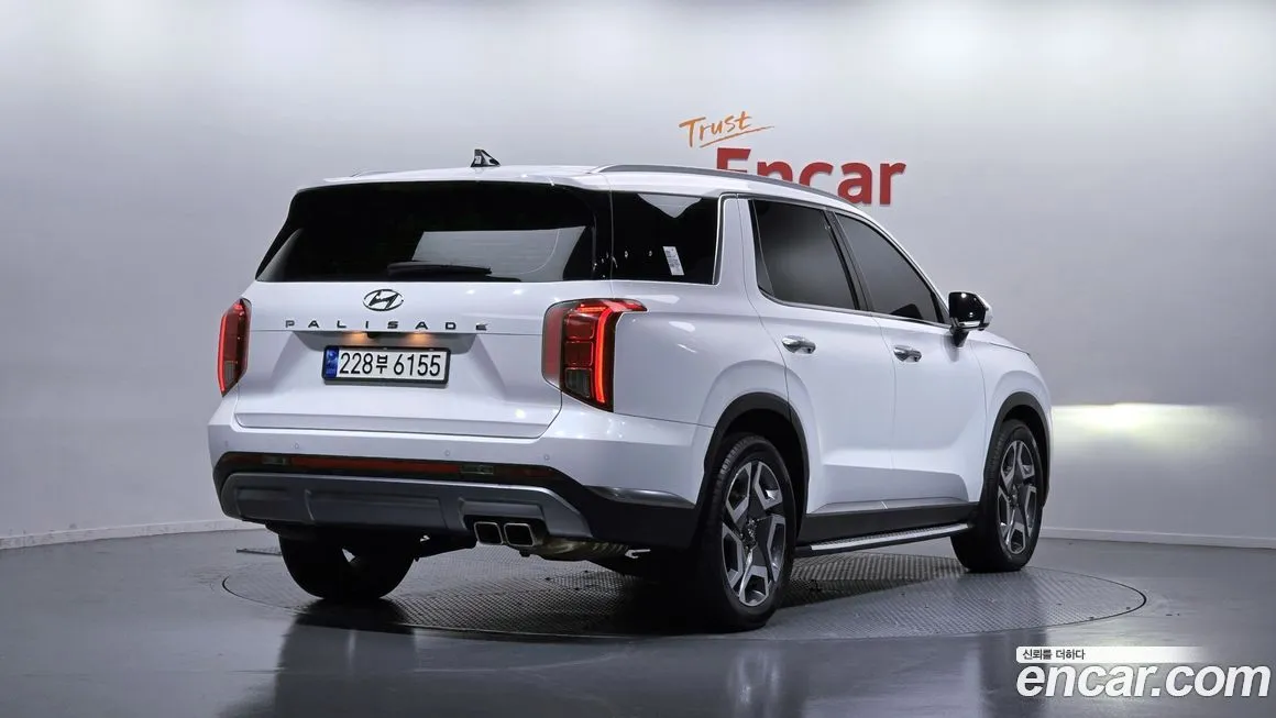 Hyundai Palisade — фото 2