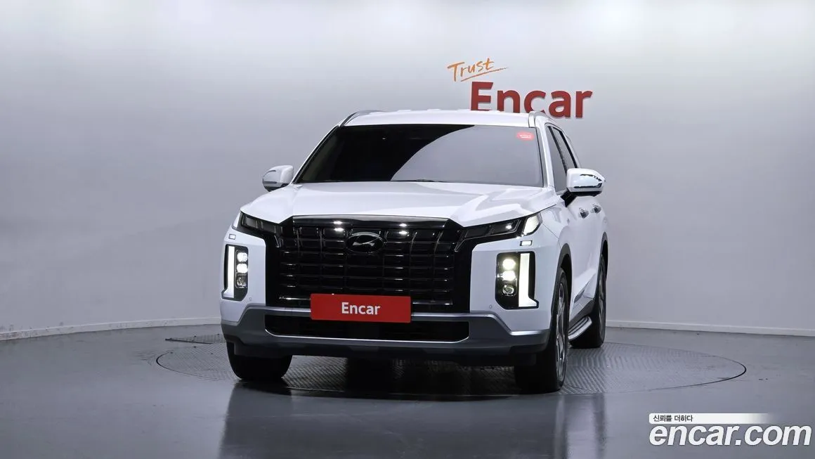 Hyundai Palisade — фото 3