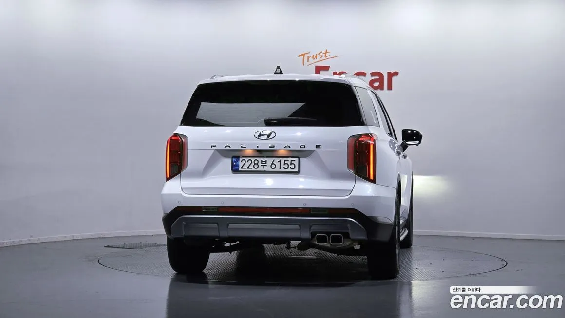 Hyundai Palisade — фото 4