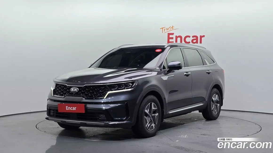 Kia Sorento — фото 1