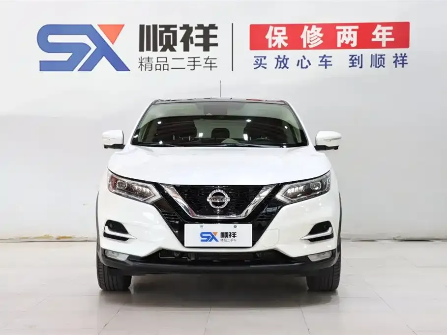 Nissan Qashqai — фото 2