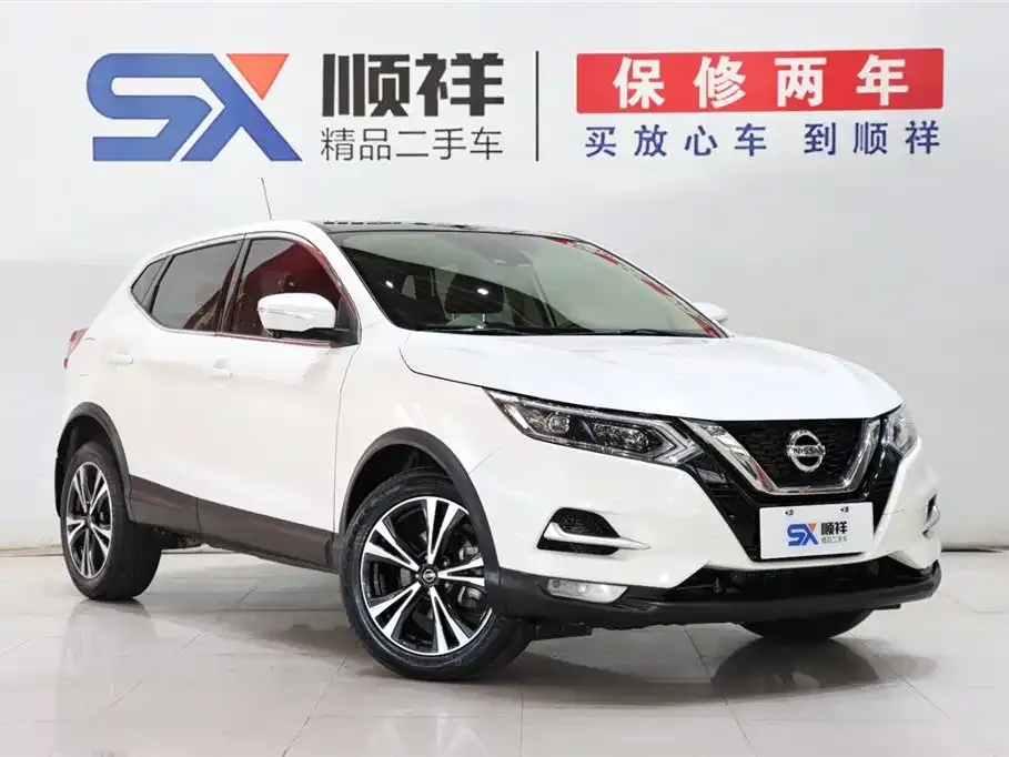 Nissan Qashqai — фото 3