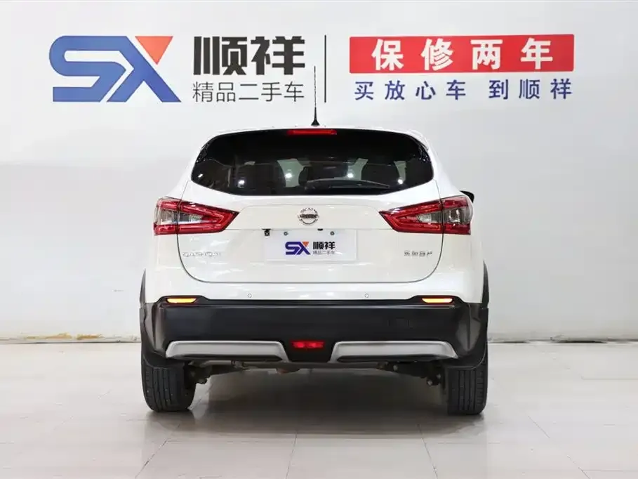 Nissan Qashqai — фото 6